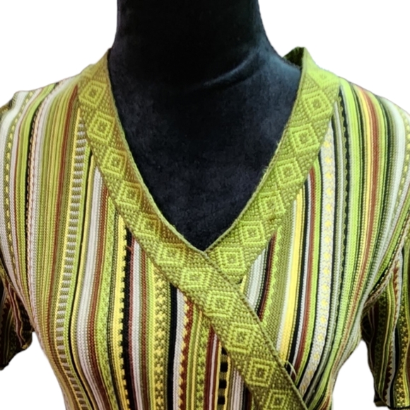 Beyond Threads Dresses & Skirts - Beyond Threads woman's vintage sweater dress. Size M